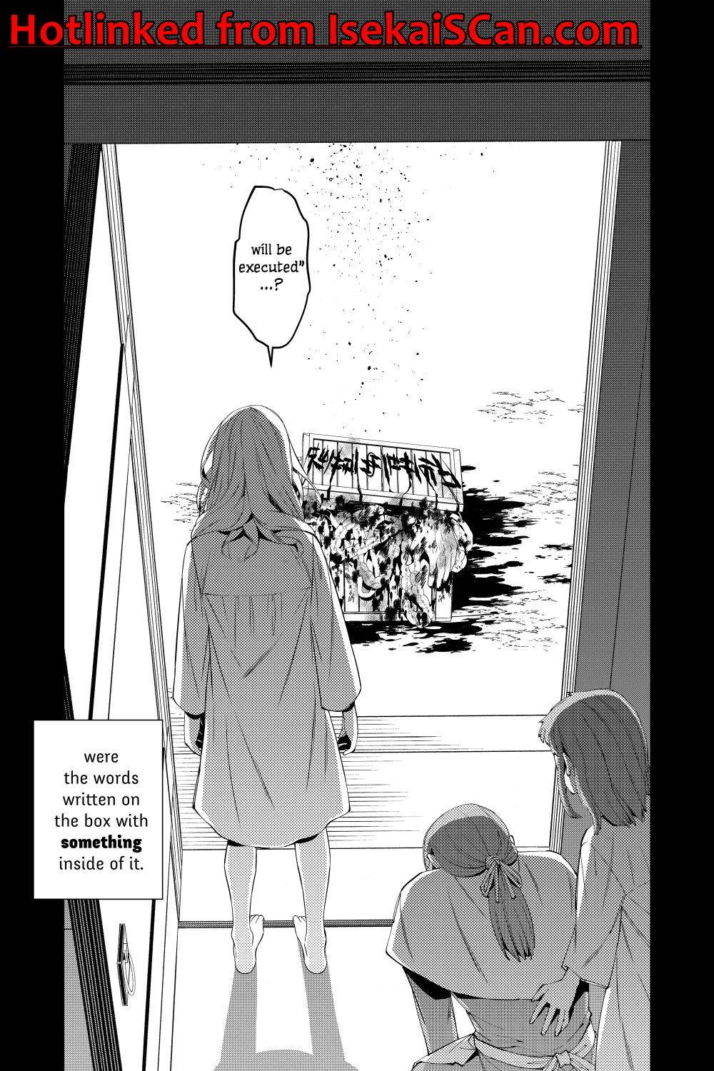 The Hero Who Seeks Revenge Shall Exterminate with Darkness, Chapter 37 image 25